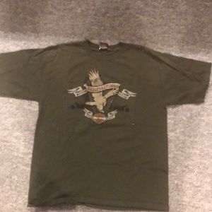 Harley Davidson short sleeve T-shirt